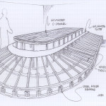 Carousel drawing